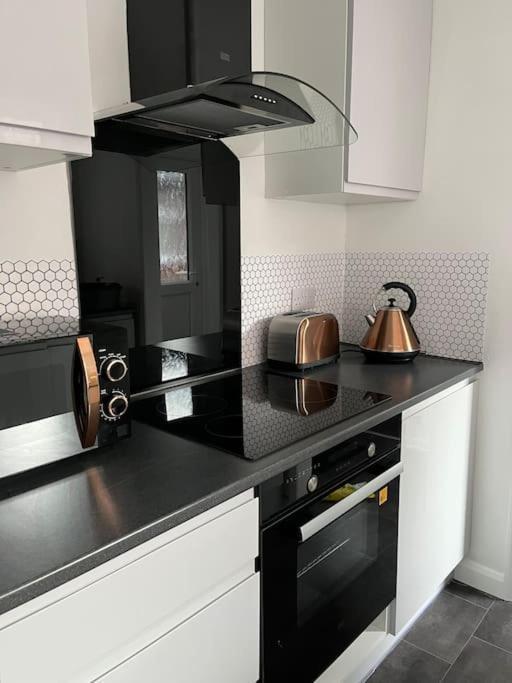 הוילה Stylish Townhouse In לינקולן מראה חיצוני תמונה