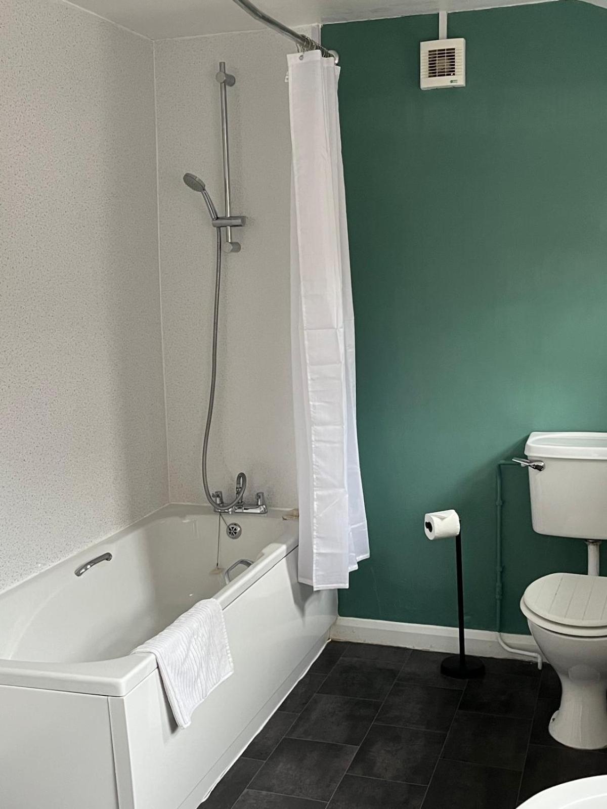 הוילה Stylish Townhouse In לינקולן מראה חיצוני תמונה