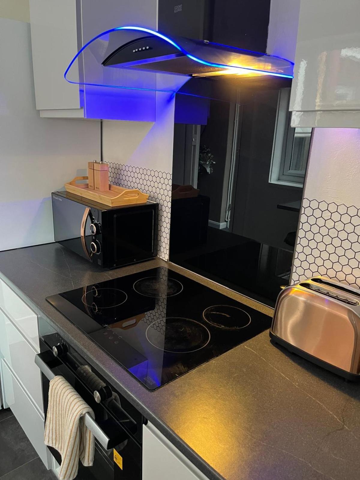 הוילה Stylish Townhouse In לינקולן מראה חיצוני תמונה