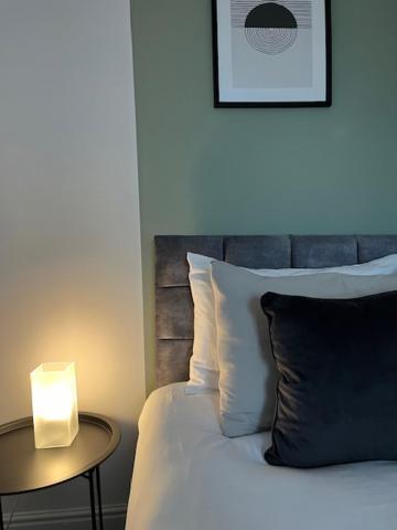הוילה Stylish Townhouse In לינקולן מראה חיצוני תמונה